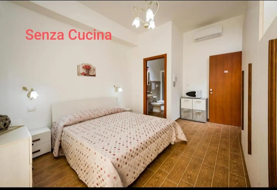Appartement Il Glicine Appartamenti & Rooms Castellammare del Golfo