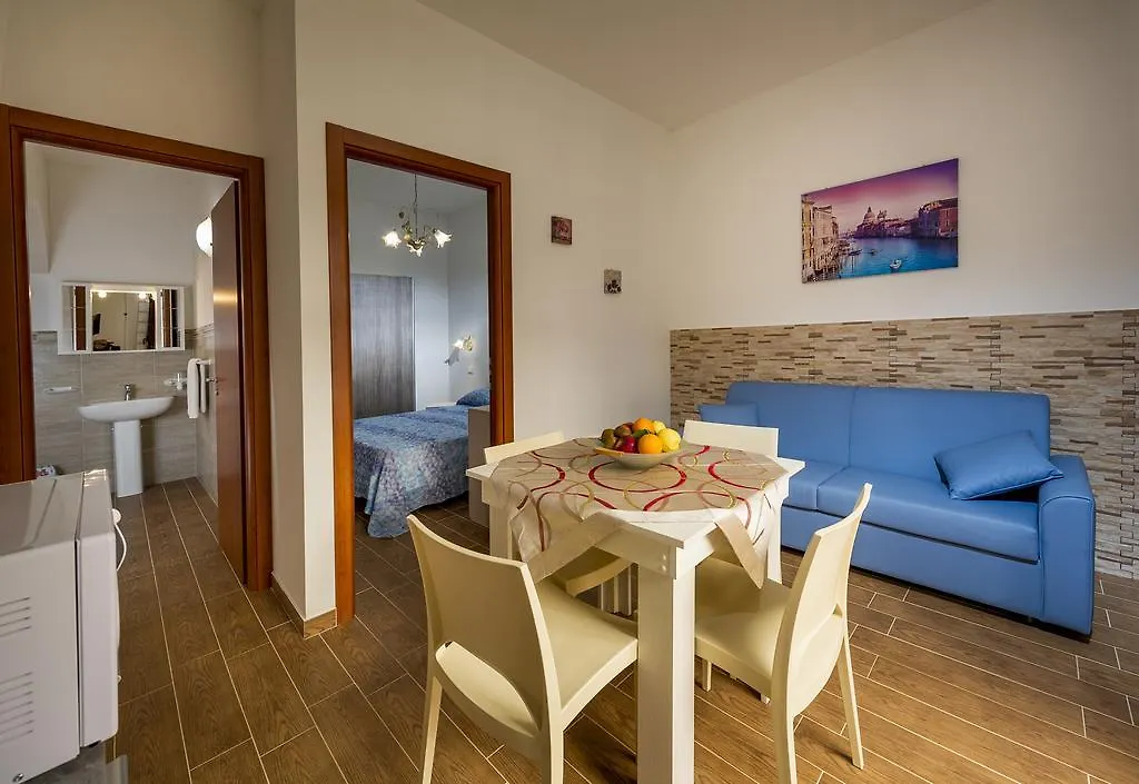 Appartement Il Glicine Appartamenti & Rooms Castellammare del Golfo