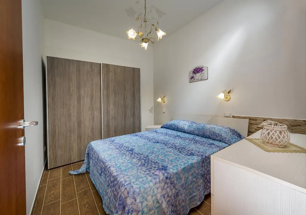 Appartement Il Glicine Appartamenti & Rooms Castellammare del Golfo Italie