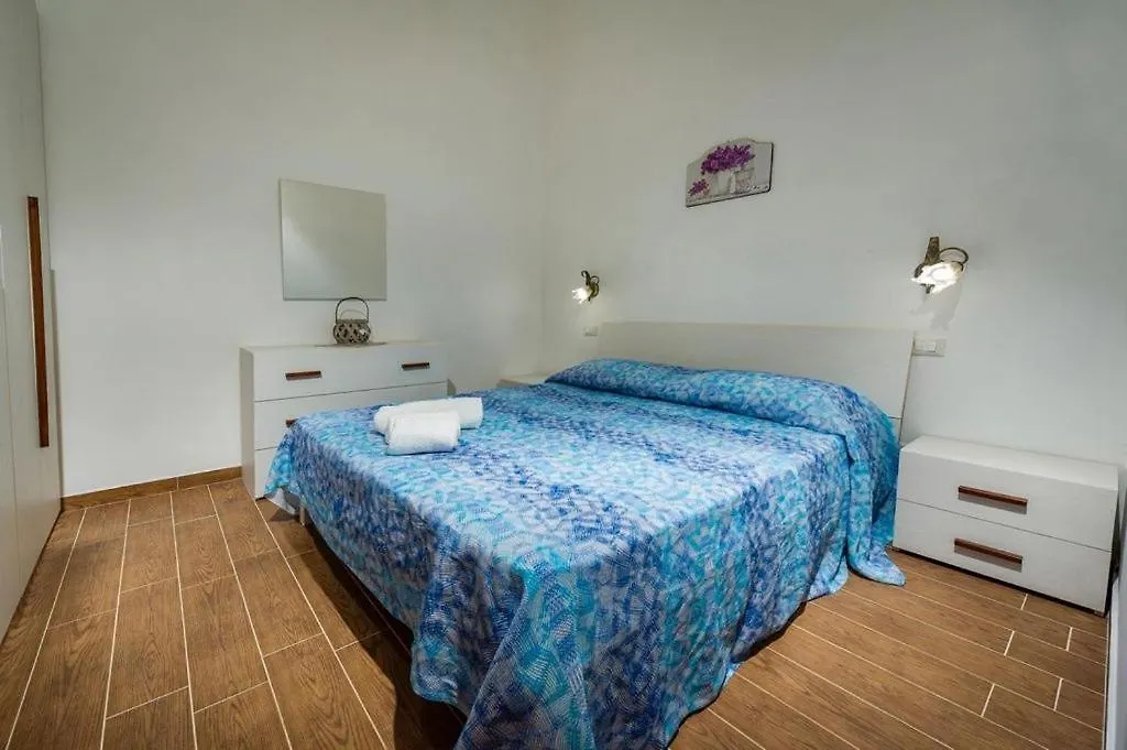 Il Glicine Appartamenti & Rooms Castellammare del Golfo