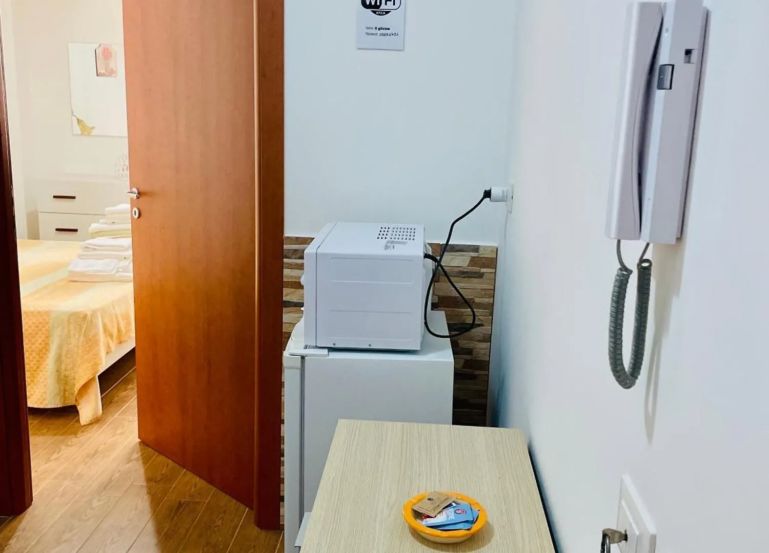 Apartmán Il Glicine Appartamenti & Rooms Castellammare del Golfo