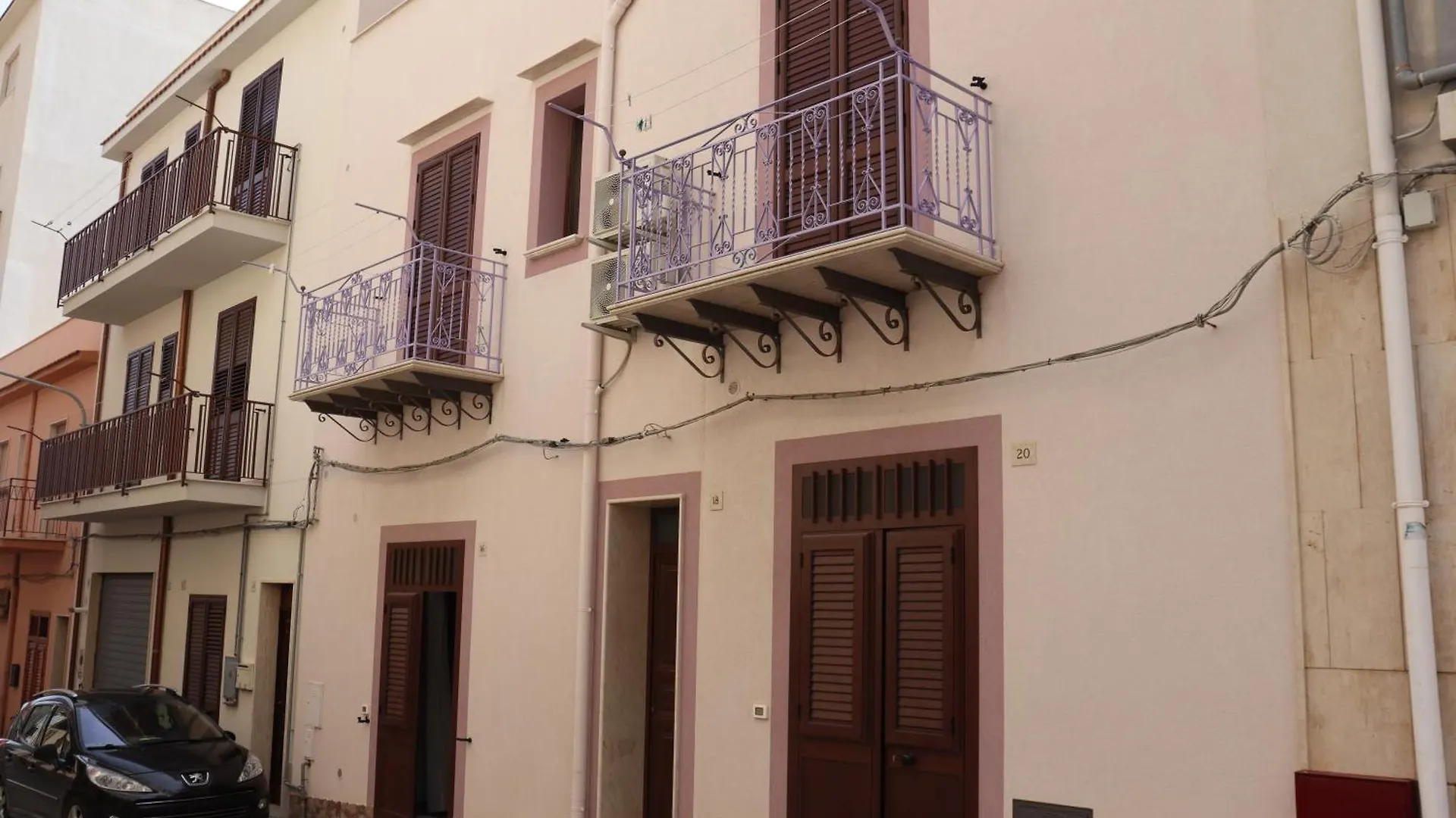 Il Glicine Appartamenti & Rooms location