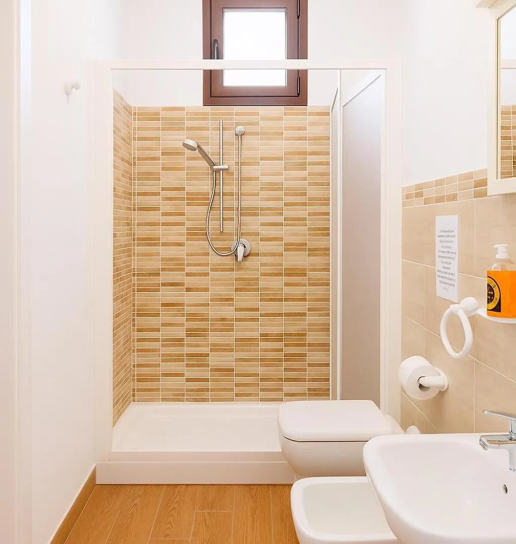 Il Glicine Appartamenti & Rooms Castellammare del Golfo 0*,