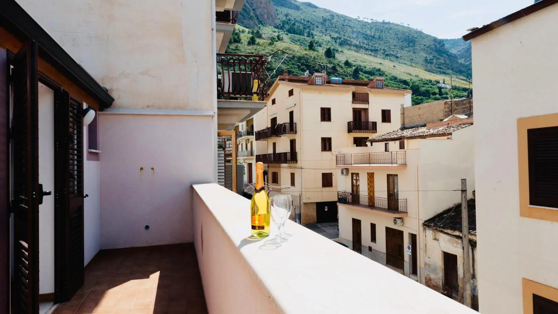 Apartmán Il Glicine Appartamenti & Rooms Castellammare del Golfo