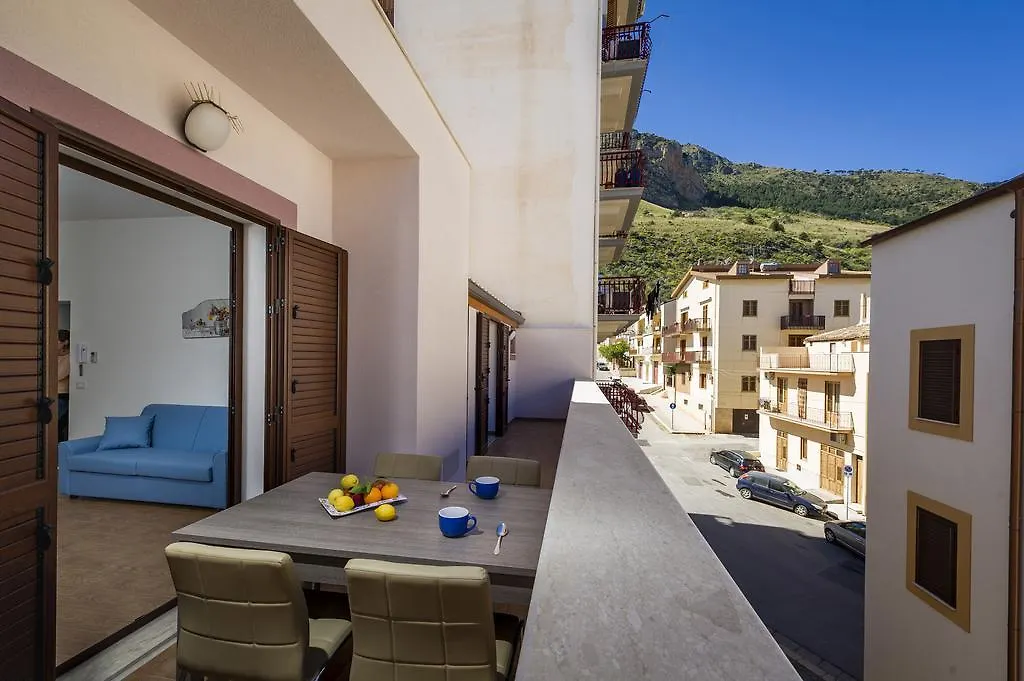 Apartmán Il Glicine Appartamenti & Rooms Castellammare del Golfo Itálie